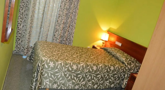 Одноместный номер Standard Hotel Don Pelayo