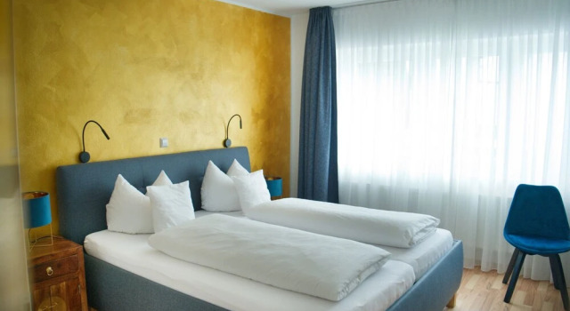 Номер Deluxe Haus Am Fluss