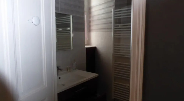Двухместный номер Standard с видом на сад La Dragée Hôte, Chambres chez lhabitant