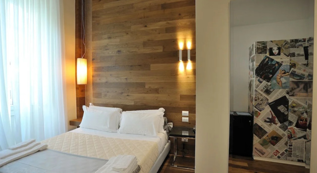 Двухместный номер Superior Luxury B&B La Dimora Degli Angeli