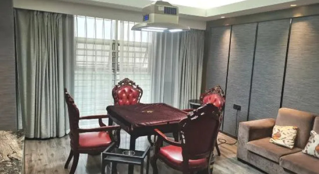 Люкс Deluxe Xiang De V Hotel