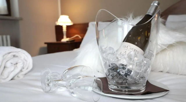 Номер Standard Hotel Ristorante Château