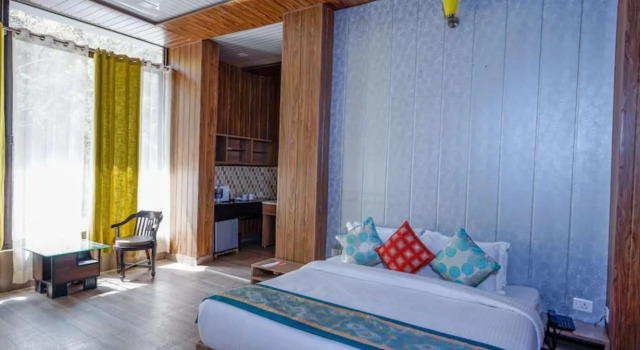 Номер Standard Haut Monde Hill Stream Resort