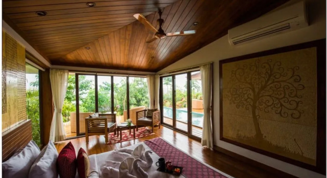 Amanzi - The Boutique Resort