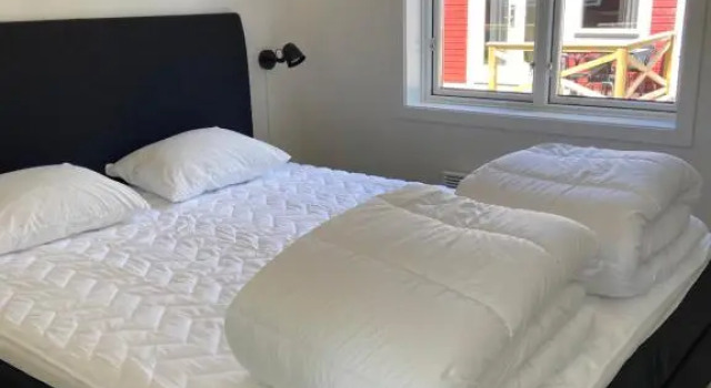 Harge Bad & Camping, Prenota Campeggio Campeggi e glamping a Jonkoping, Campeggio