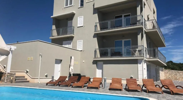 Апартаменты c 1 комнатой Apartments Carpe Diem