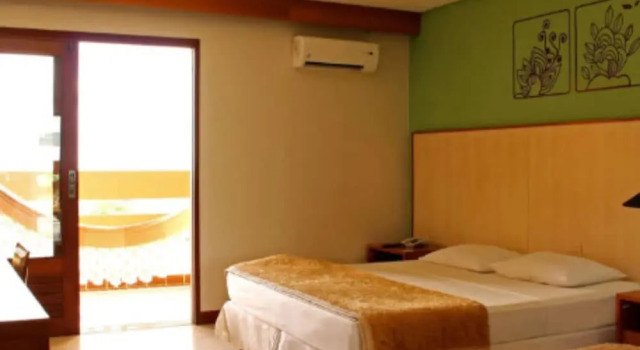 Одноместный номер Luxury Garden Hotel