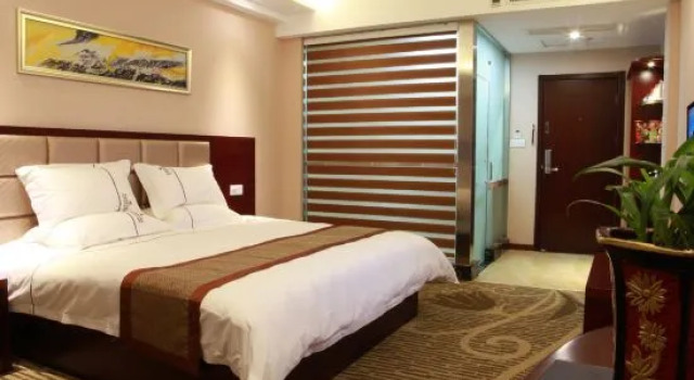 Люкс Deluxe Faguo Hotel