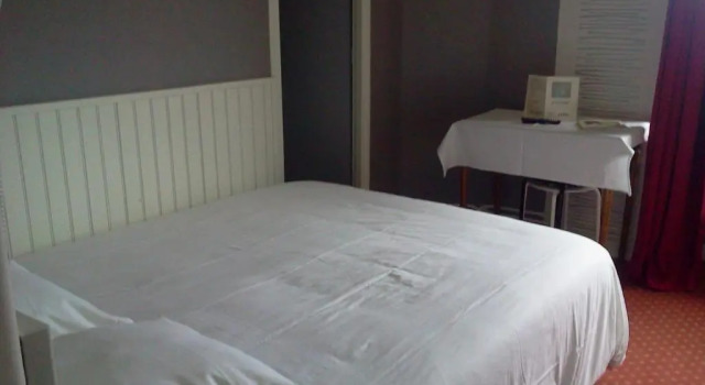 Номер Standard Hotel Restaurant Le Phare