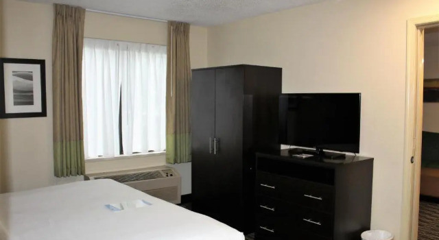 Номер Standard Baymont by Wyndham Newark at University of Delaware