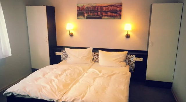 Двухместный номер Comfort ZIP Hotel Lingenfeld