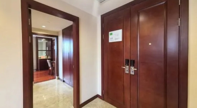 Люкс Wyndham Garden Wuyishan