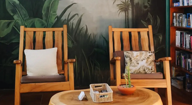 Номер Economy Villa Del Sol Boutique Hotel