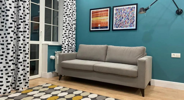 Апартаменты Appartment Sauran 15 near the Garden
