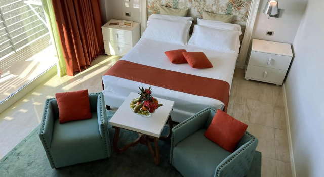 Wellness & Spa Hotel Principe di Fitalia, Book Ferieresort 5-stjernede hoteller i Sicilien, 5*