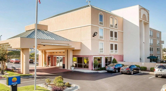 Номер Standard Comfort Inn Conyers