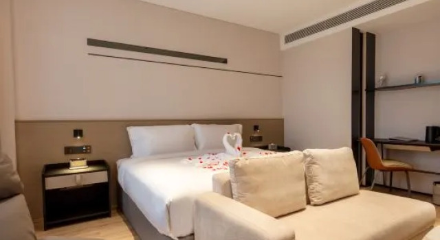 Люкс Beijing Cathay View Hotel