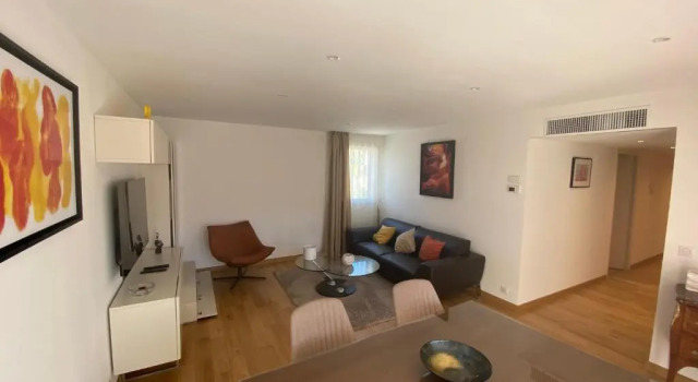 Апартаменты с 2 комнатами Riviera Eden Palace