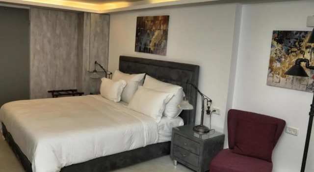 Номер Standard Carmella Boutique Hotel - Spa & Shelter Access