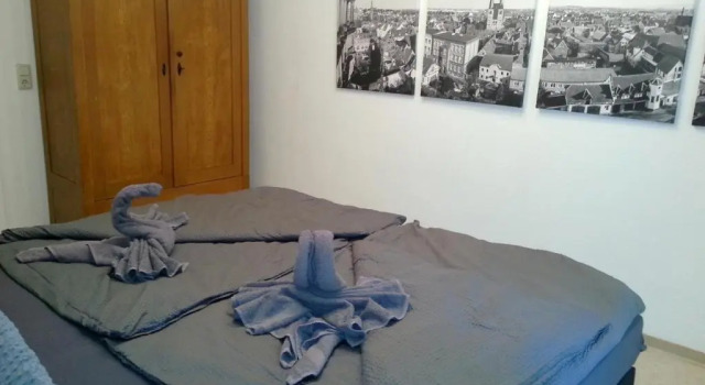 Ferienwohnung zum rost'gen Potte I, Prenota Hotel Quedlinburg 