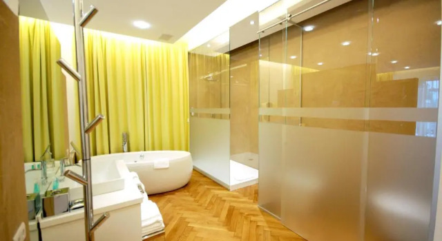 Люкс Hotel Aurora