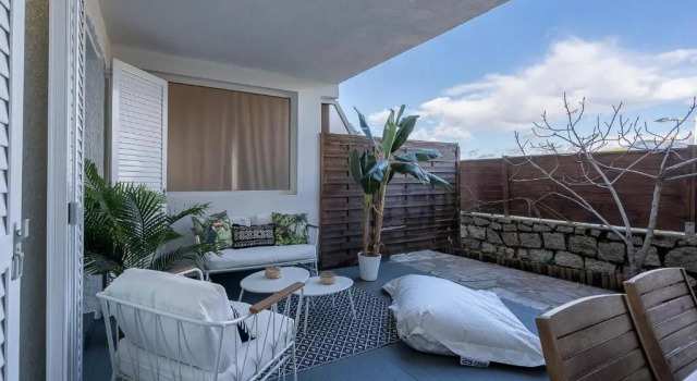 Апартаменты Comfort Résidence CasaBianca Porticcio - Aïtone