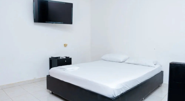 Standard double chambre ORESCA Hostel