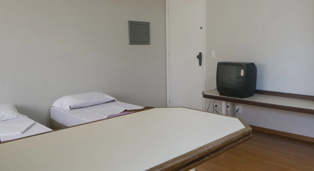 Central Plaza Flat, Забронировать Отель Санту-Амару Сан-Пауло, рядом с Собор Сан-Паулу