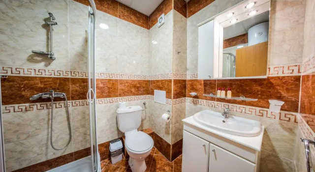 Студия Privilege Fort Beach Apartments
