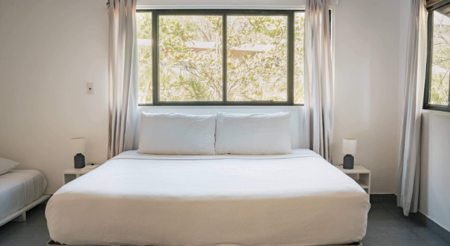 Номер Comfort La Negra Surf Hotel
