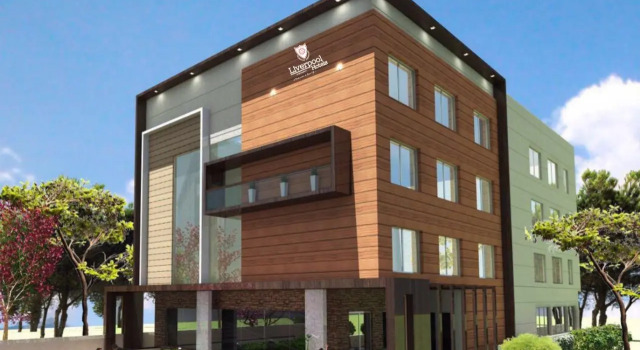 Liverpool Hotels, Outer Ring Road, Marathahalli, Rezervovat Hotel Hotely v Bangalore s parkováním, Parkování