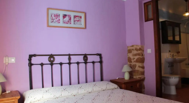 Двухместный номер Standard Casa Rural Ca Ferminet & Cabañas de montaña La Garriga