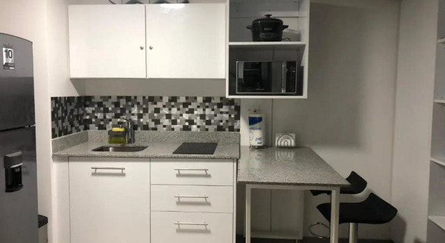 Апартаменты Loft 20th floor iFreses, Full equipped, Pool, A/C