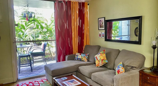 Студия Premium Kona Islander Inn Condos