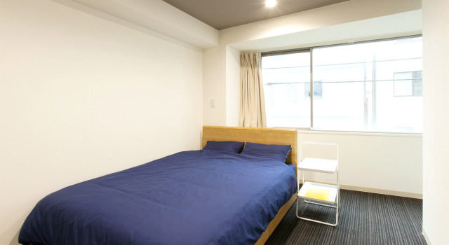 Двухместный номер Hotel Cocoro Inn Asakusa Kuramae