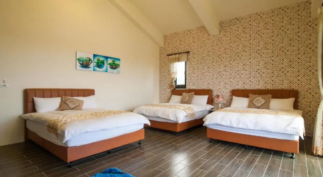 Семейный номер Standard Yong Feng Sheng Homestay