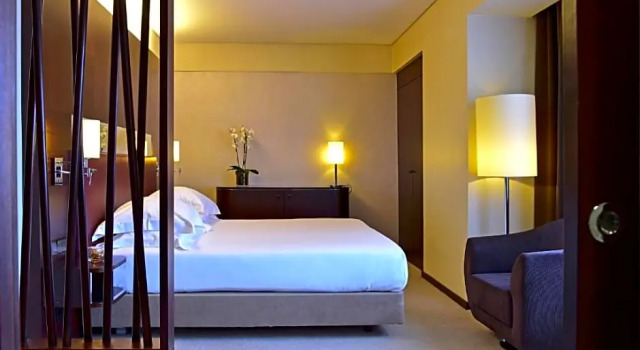 Двухместный люкс Executive Porto Palácio Hotel by The Editory