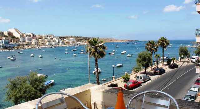 Апартаменты Blue Harbour 1 by Getaways Malta