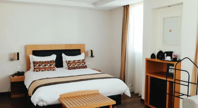 Двухместный номер Business Le Pietri Urban Hotel