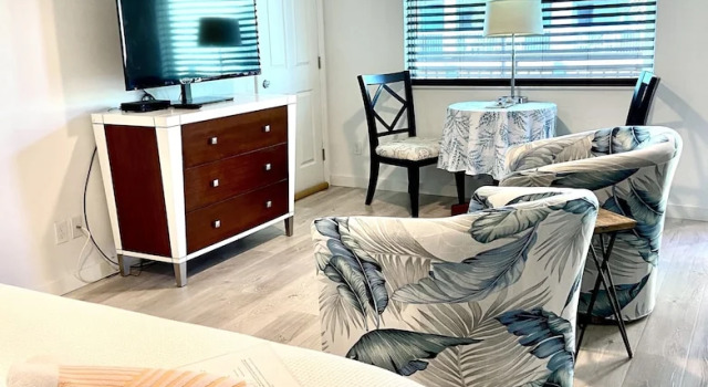 Апартаменты Organic Beach Retreat