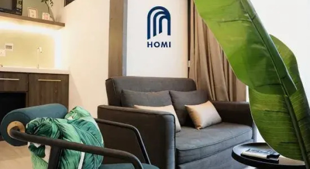 Люкс Homi Oasis at KK Times Square