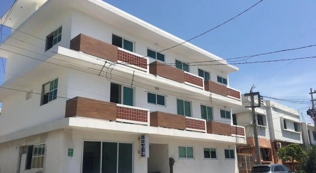 AQ Hotel, Rezervasyon Otel Xico Veracruz