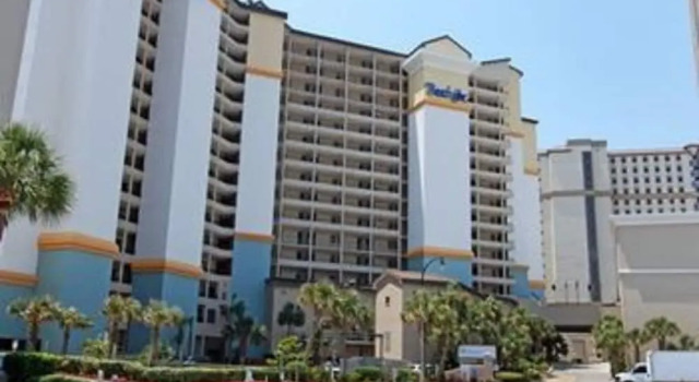 Beach Cove Resort, Забронировать Курортный отель Курортные отели Миртл-Бич, рядом с Концертный зал House of Blues Myrtle Beach, Курортный отель