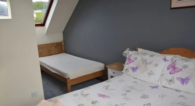 Апартаменты 1-bed Apartment With Sea View Sleeps 3
