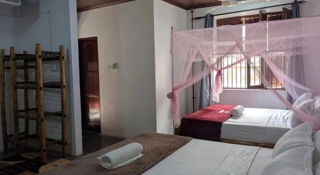 Апартаменты Kay's Place Train House Zanzibar Gallery