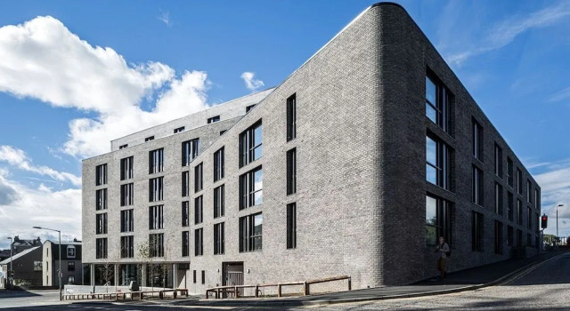 Powis Place - Campus Residence