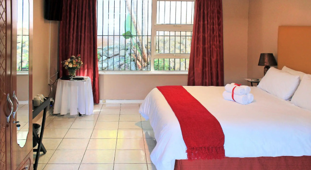 Двухместный номер Standard Durban Manor Guest House