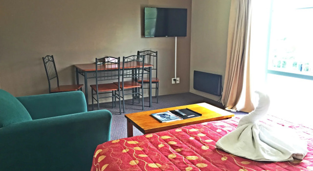 Papanui Court Motel, Забронировать Мотель Отели Папань с парковкой, Парковка
