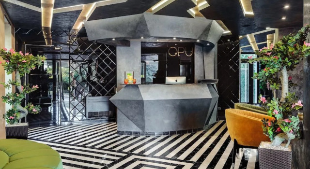 OPU Boutique Hotel