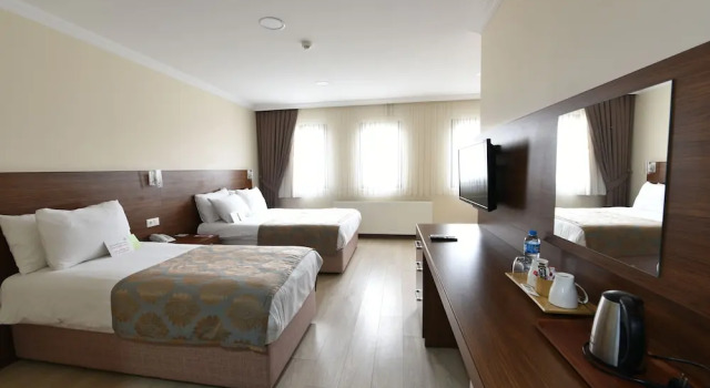Номер Standard Asal Hotel